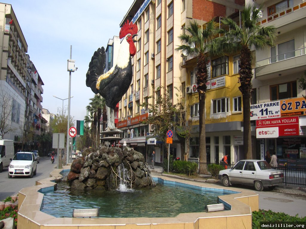 Denizli, merkezefendi ilçesi hakkında bilgiler